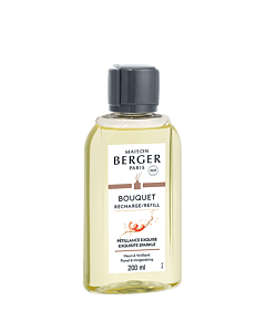 Maison Berger The Scented Bouquet refill Exquisite Sparkle 